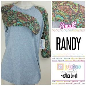 LuLaRoe NWT Randy S